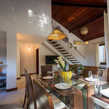 Casa Espetacular Entre Geriba E Ferradurinha - Wifi 200Mb - Piscina Do Codominio - 700 M Da Praia - Garagem - 4 Suites - Area Gourmet Privativa - Cozinha Equipada - Area Kids - Portaria 24H - Ar Condicionado Búzios Exteriér fotografie