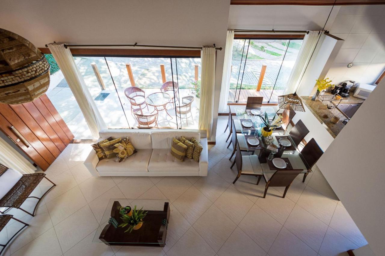 Casa Espetacular Entre Geriba E Ferradurinha - Wifi 200Mb - Piscina Do Codominio - 700 M Da Praia - Garagem - 4 Suites - Area Gourmet Privativa - Cozinha Equipada - Area Kids - Portaria 24H - Ar Condicionado Búzios Exteriér fotografie