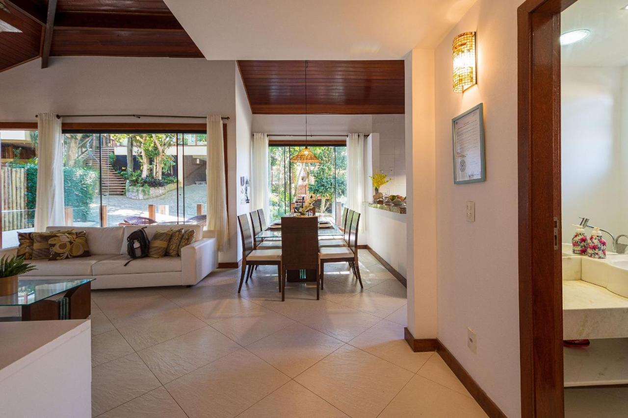 Casa Espetacular Entre Geriba E Ferradurinha - Wifi 200Mb - Piscina Do Codominio - 700 M Da Praia - Garagem - 4 Suites - Area Gourmet Privativa - Cozinha Equipada - Area Kids - Portaria 24H - Ar Condicionado Búzios Exteriér fotografie