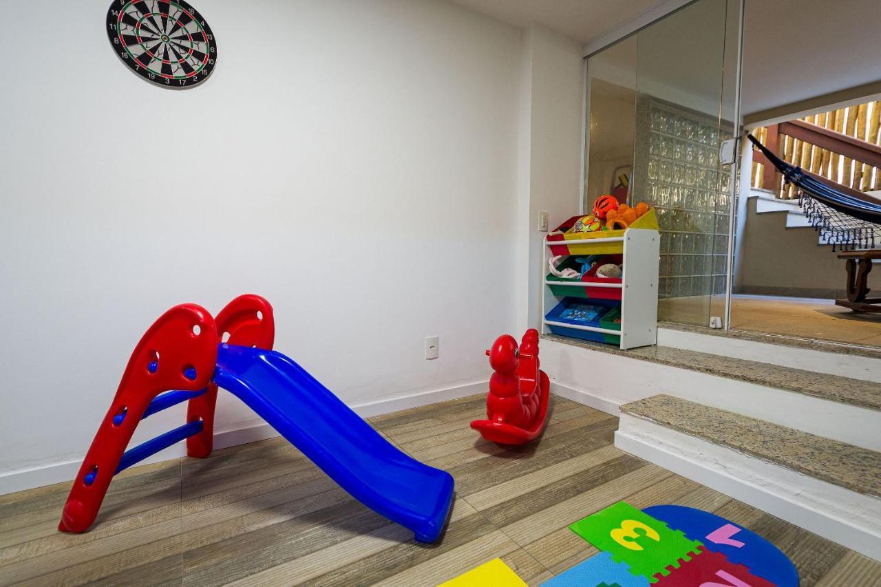 Casa Espetacular Entre Geriba E Ferradurinha - Wifi 200Mb - Piscina Do Codominio - 700 M Da Praia - Garagem - 4 Suites - Area Gourmet Privativa - Cozinha Equipada - Area Kids - Portaria 24H - Ar Condicionado Búzios Exteriér fotografie