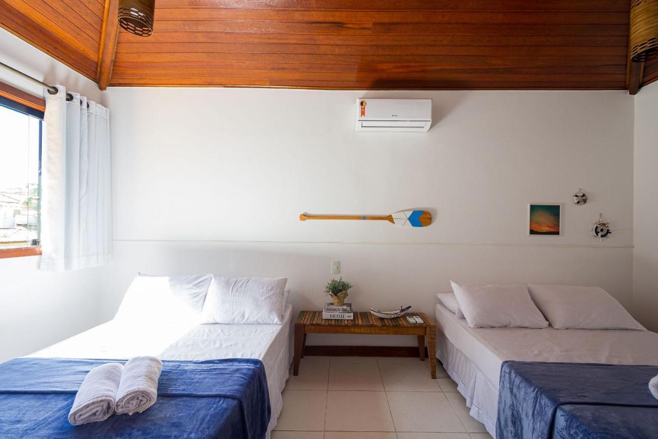 Casa Espetacular Entre Geriba E Ferradurinha - Wifi 200Mb - Piscina Do Codominio - 700 M Da Praia - Garagem - 4 Suites - Area Gourmet Privativa - Cozinha Equipada - Area Kids - Portaria 24H - Ar Condicionado Búzios Exteriér fotografie