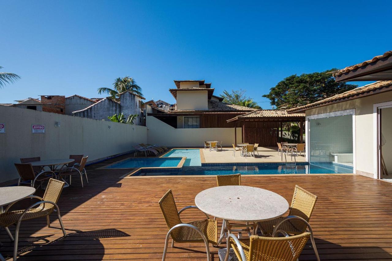 Casa Espetacular Entre Geriba E Ferradurinha - Wifi 200Mb - Piscina Do Codominio - 700 M Da Praia - Garagem - 4 Suites - Area Gourmet Privativa - Cozinha Equipada - Area Kids - Portaria 24H - Ar Condicionado Búzios Exteriér fotografie