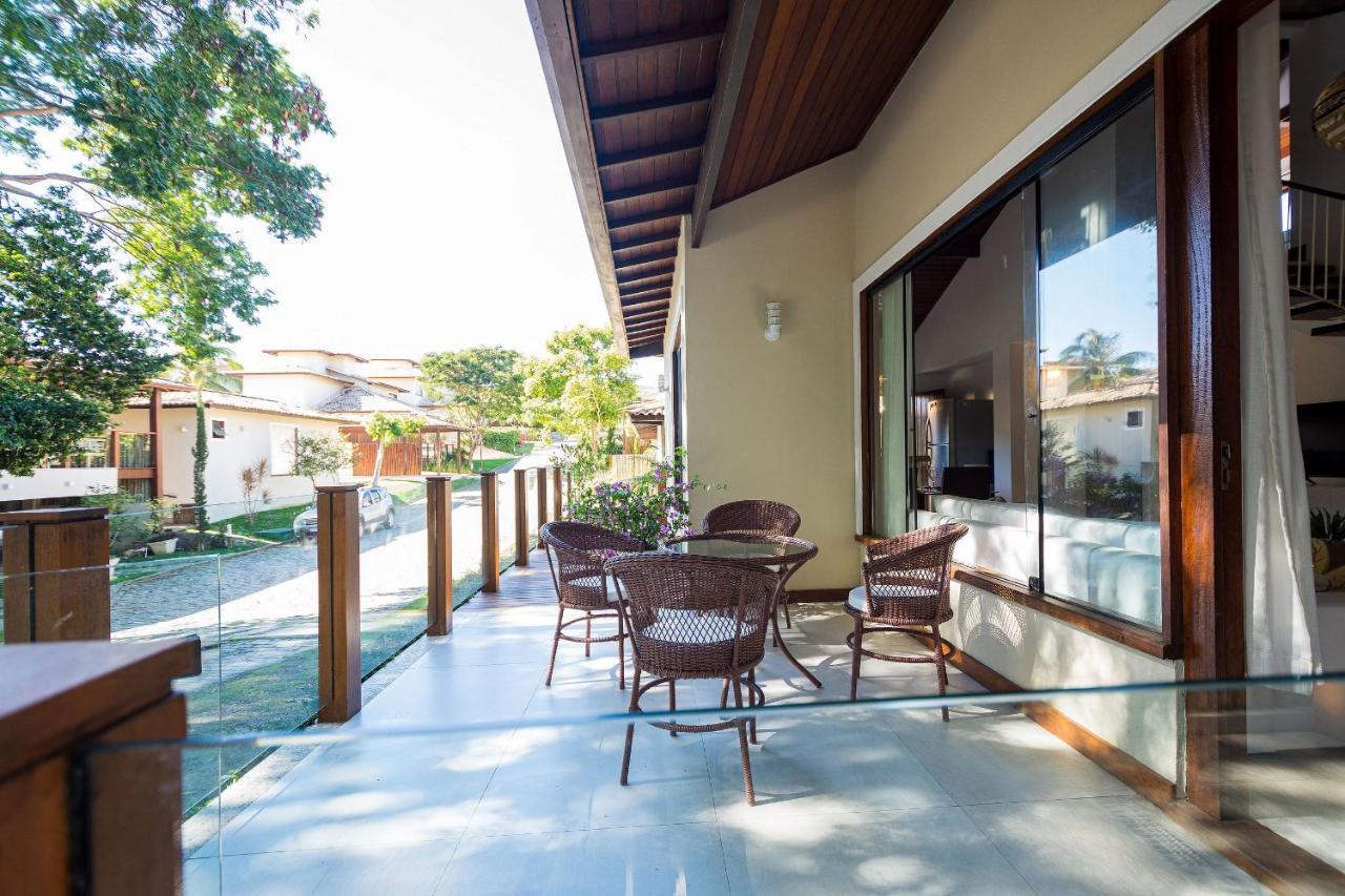 Casa Espetacular Entre Geriba E Ferradurinha - Wifi 200Mb - Piscina Do Codominio - 700 M Da Praia - Garagem - 4 Suites - Area Gourmet Privativa - Cozinha Equipada - Area Kids - Portaria 24H - Ar Condicionado Búzios Exteriér fotografie