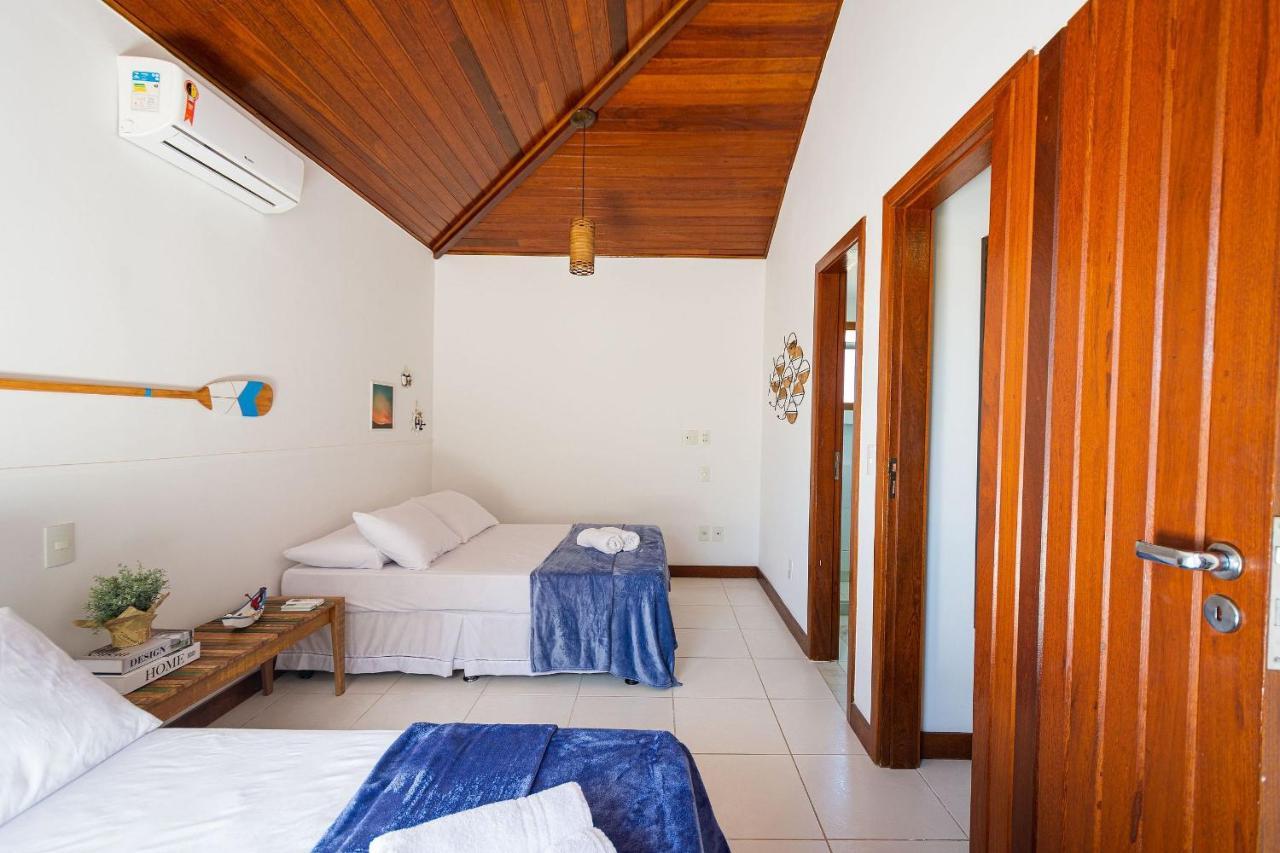 Casa Espetacular Entre Geriba E Ferradurinha - Wifi 200Mb - Piscina Do Codominio - 700 M Da Praia - Garagem - 4 Suites - Area Gourmet Privativa - Cozinha Equipada - Area Kids - Portaria 24H - Ar Condicionado Búzios Exteriér fotografie
